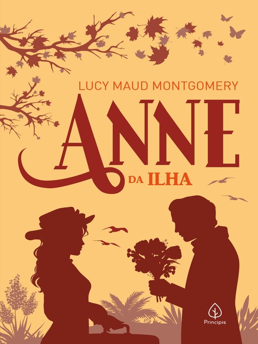 Cover image for Anne da ilha